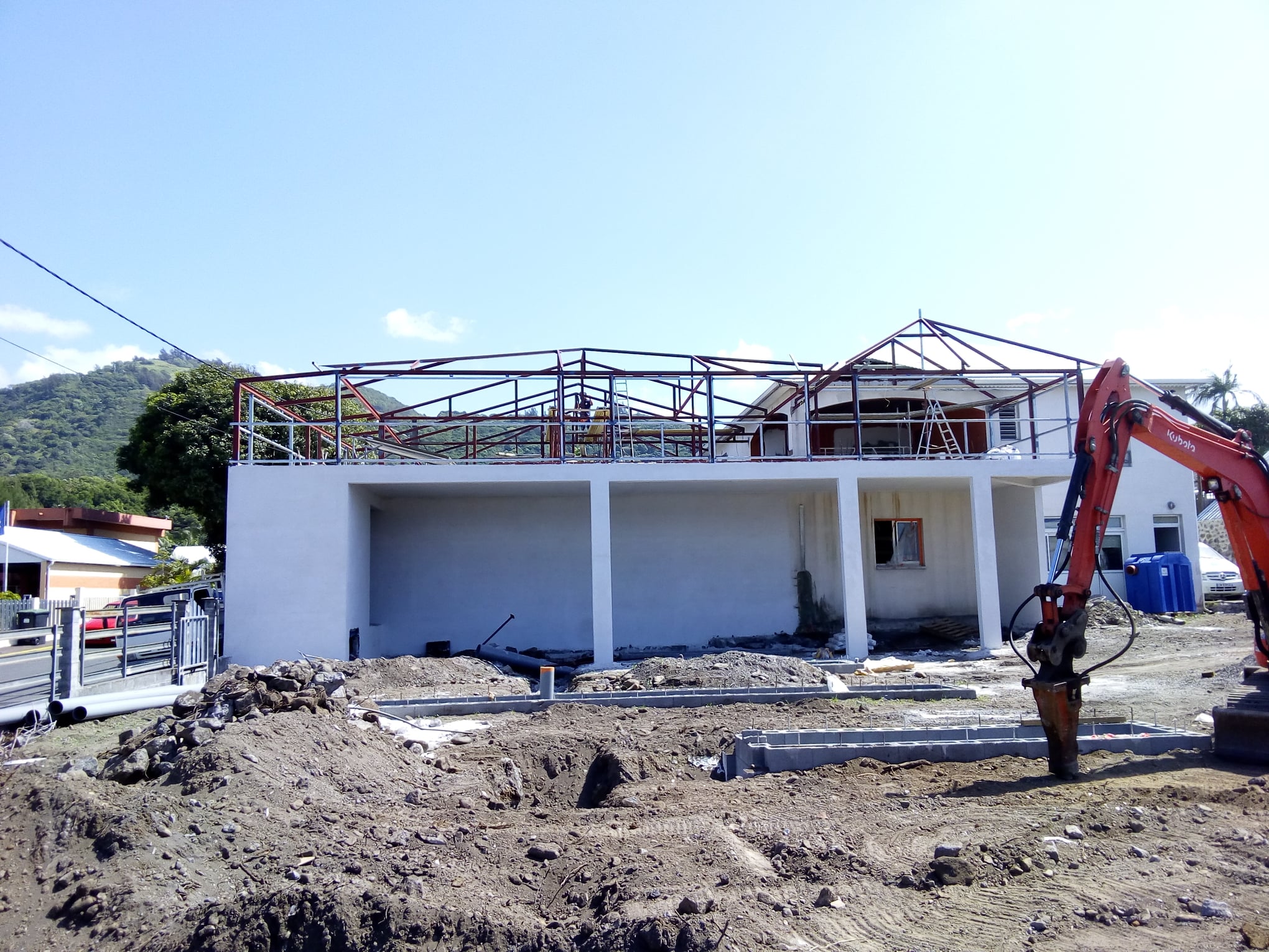 Amaye construction 31 Amaye construction