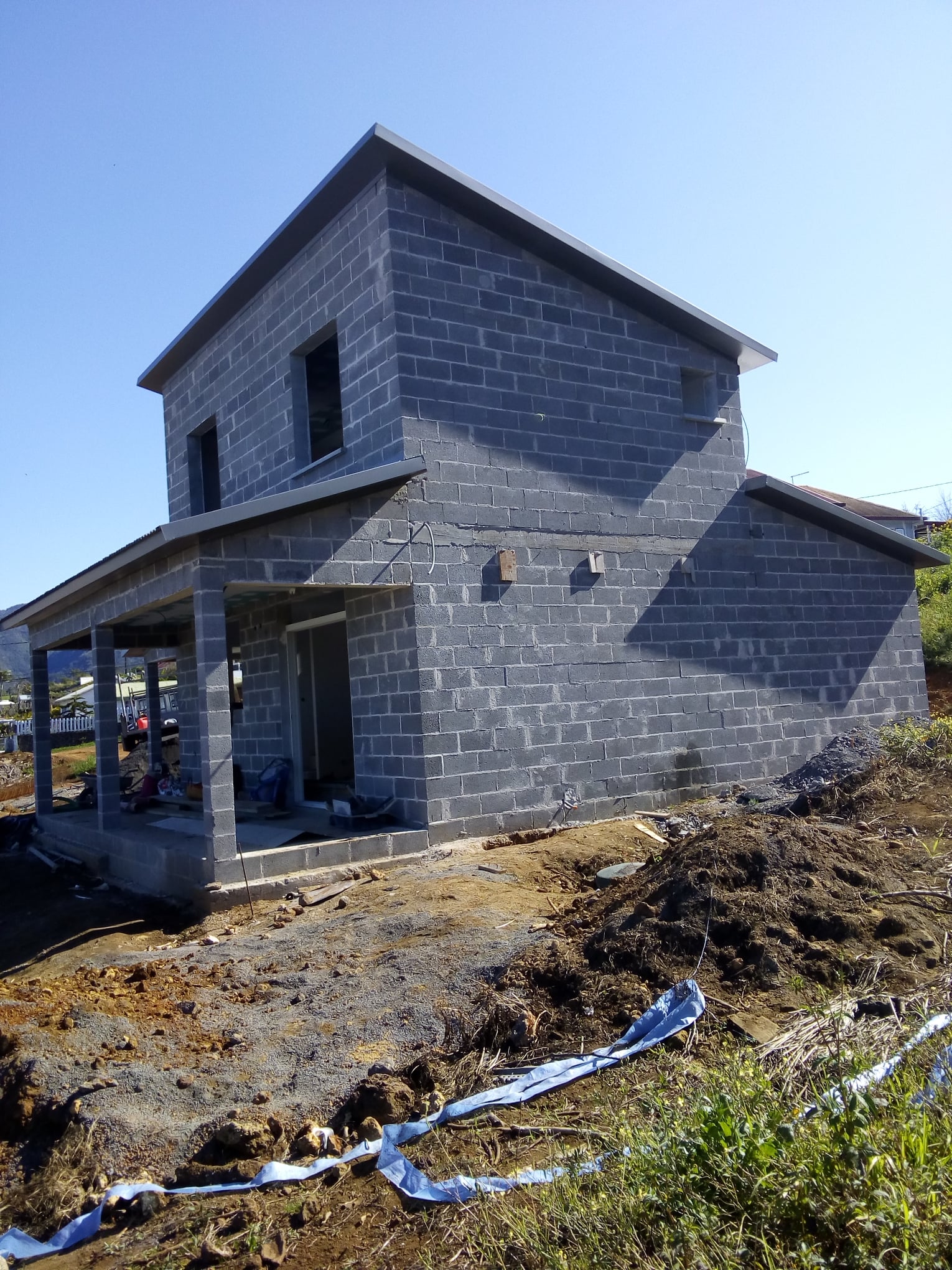 Amaye construction 35