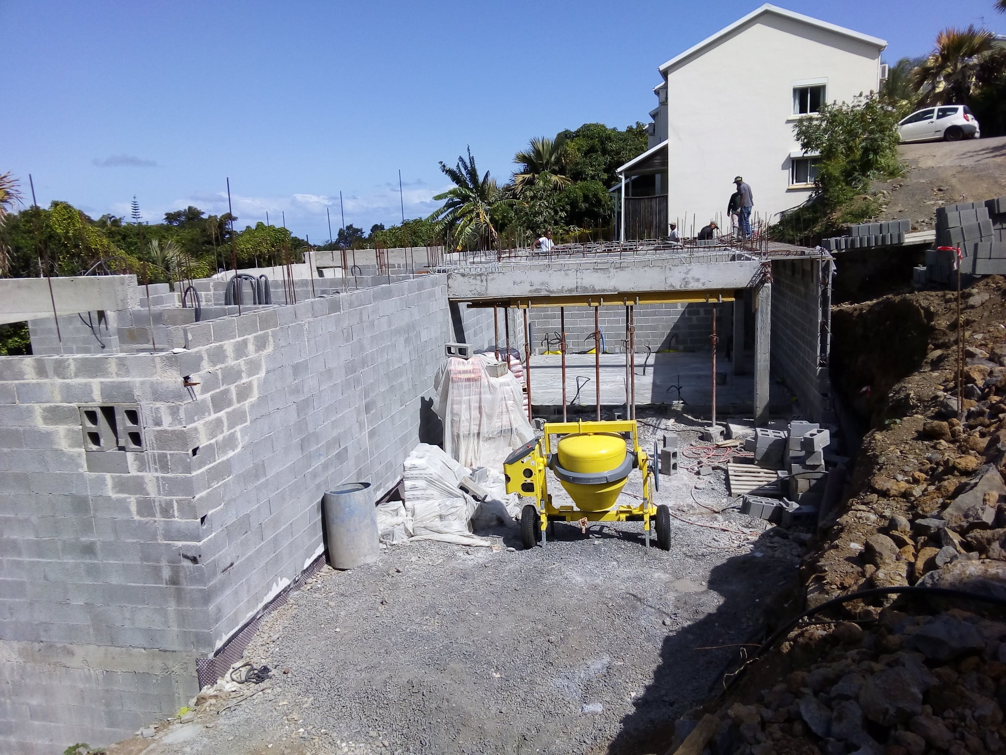 Amaye construction 42 Amaye construction