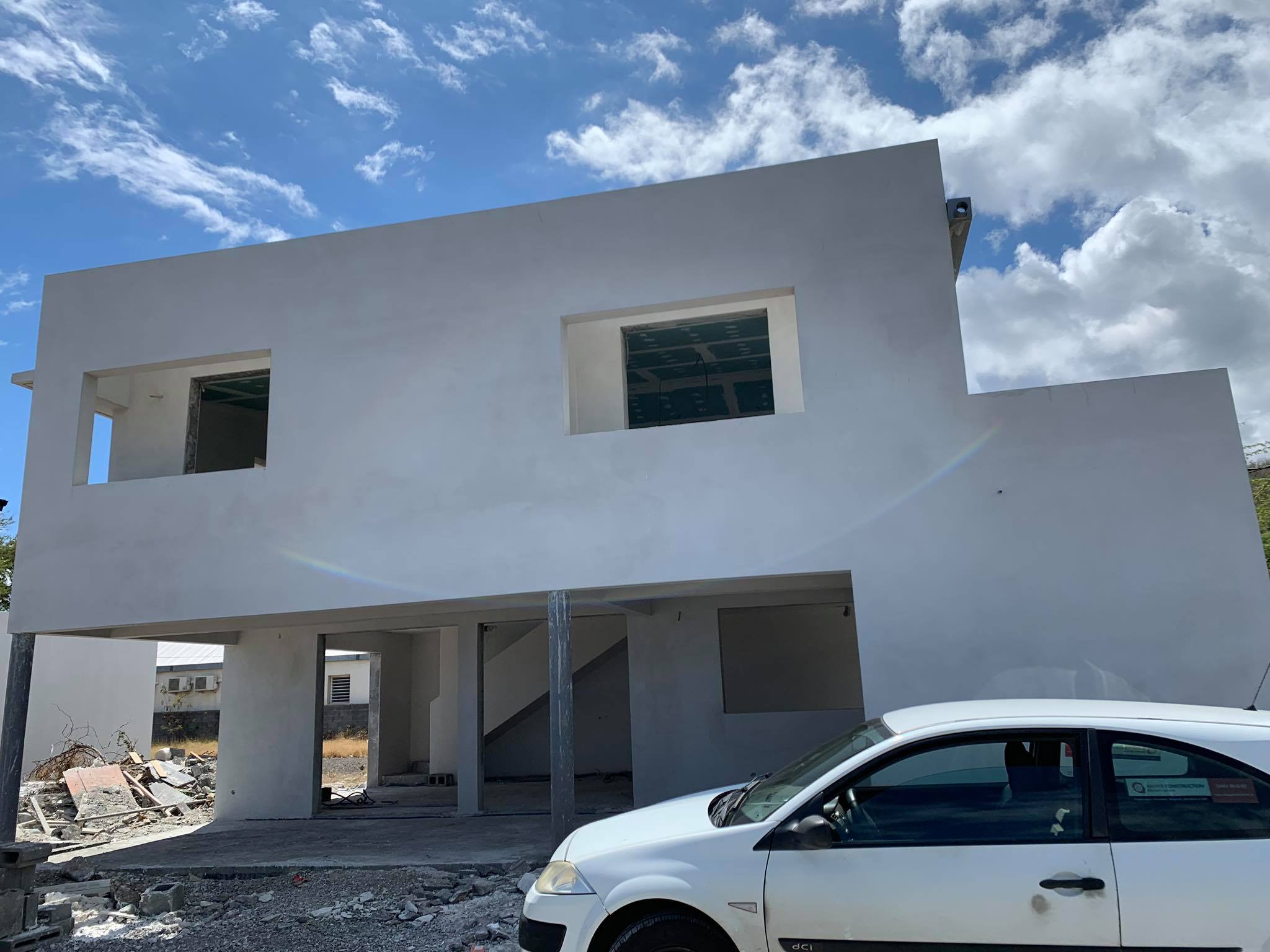 Amaye construction 62