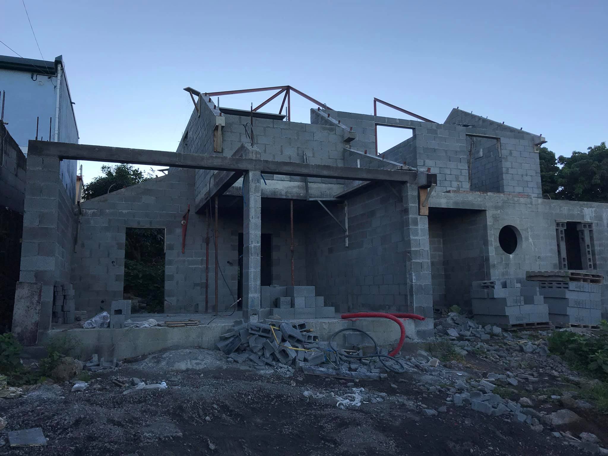 Amaye construction 64